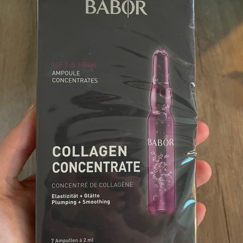 Collagen serum